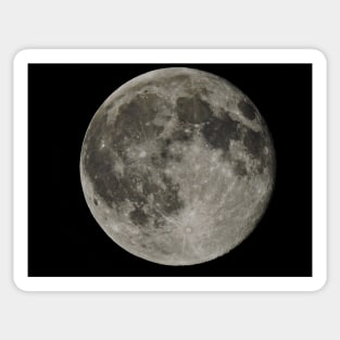 Moon Sticker